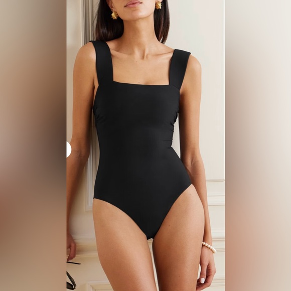 BONDI BORN Gwen Sculpteur Swimsuit - Picture 1 of 7
